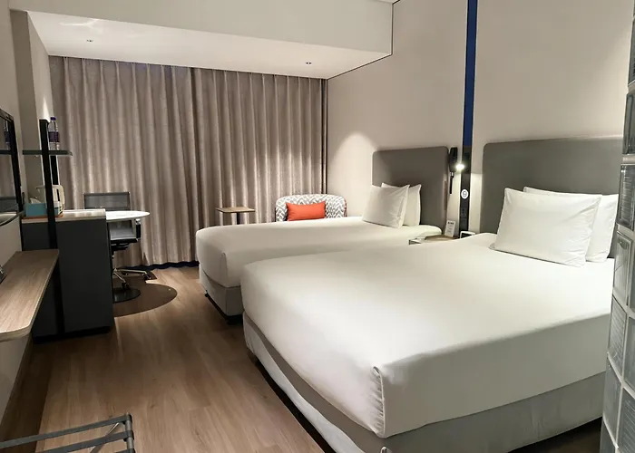 Holiday Inn Express Beijing Airport Zone By Ihg