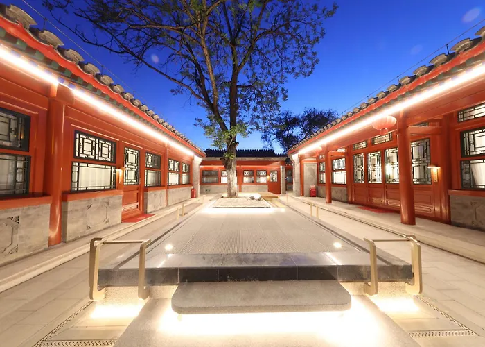 Jingshan Garden Hotel